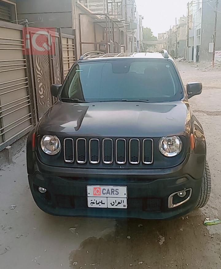 جيب رينيجيد